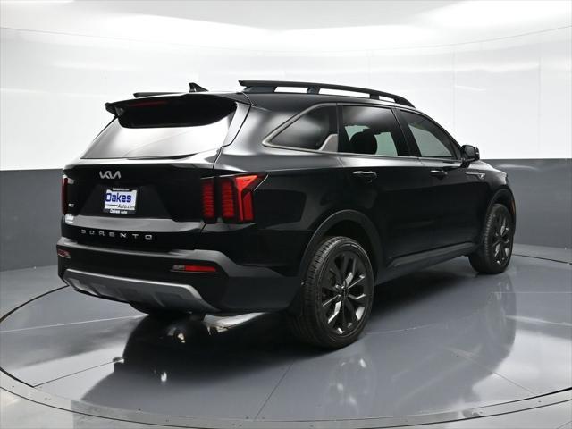 used 2022 Kia Sorento car, priced at $22,000