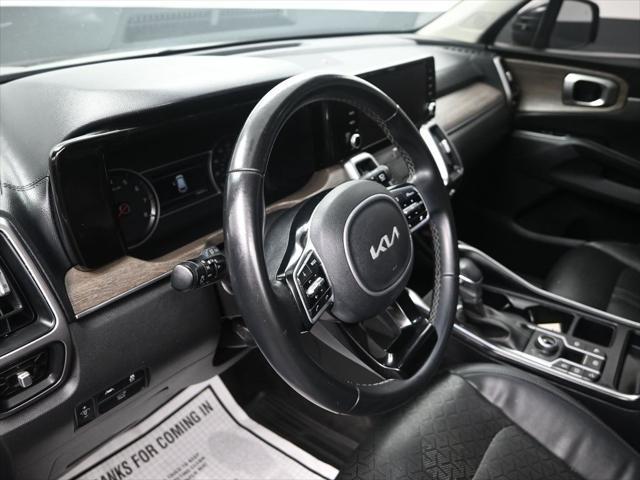 used 2022 Kia Sorento car, priced at $22,000