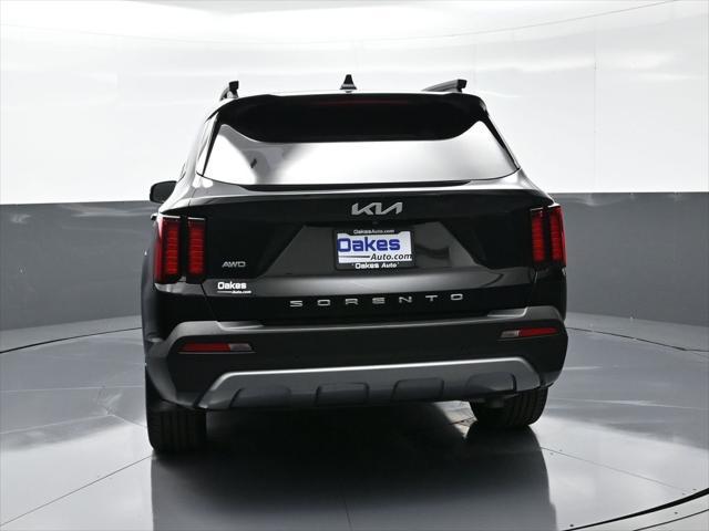 used 2022 Kia Sorento car, priced at $22,000