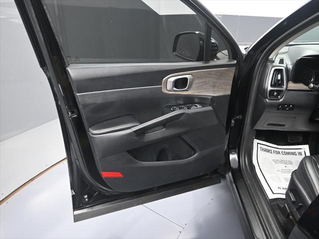 used 2022 Kia Sorento car, priced at $22,000