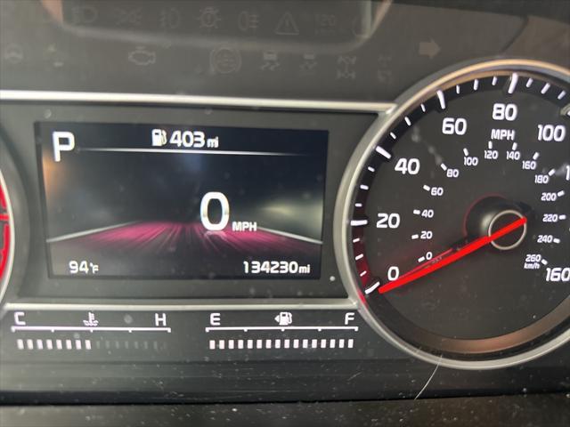used 2022 Kia Sorento car, priced at $22,000