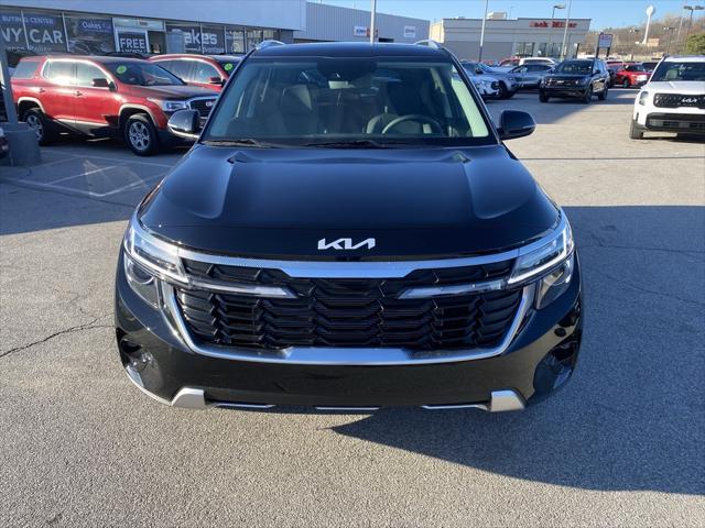 new 2024 Kia Seltos car, priced at $26,635