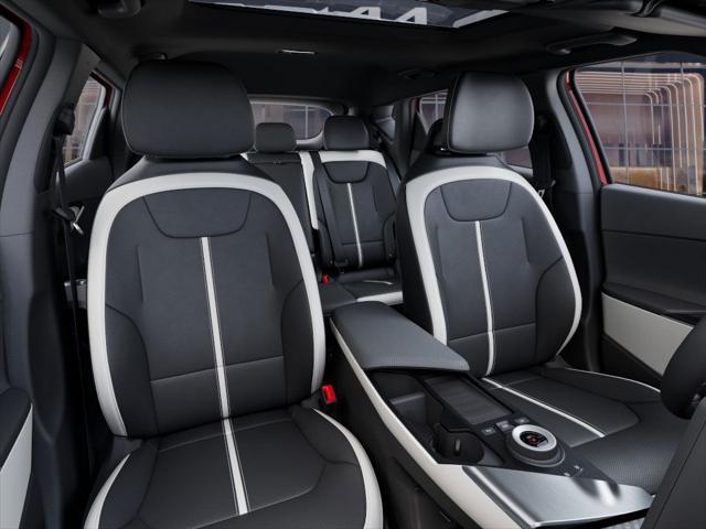 new 2025 Kia EV6 car, priced at $56,370