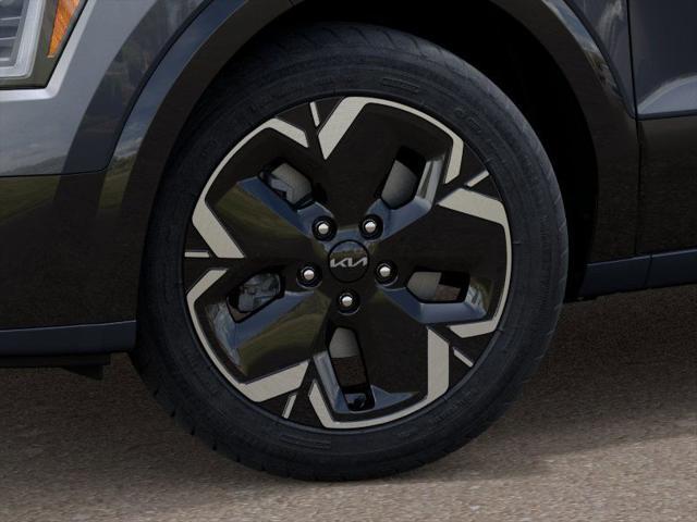 new 2025 Kia Niro EV car, priced at $35,025