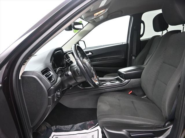 used 2021 Dodge Durango car, priced at $26,500