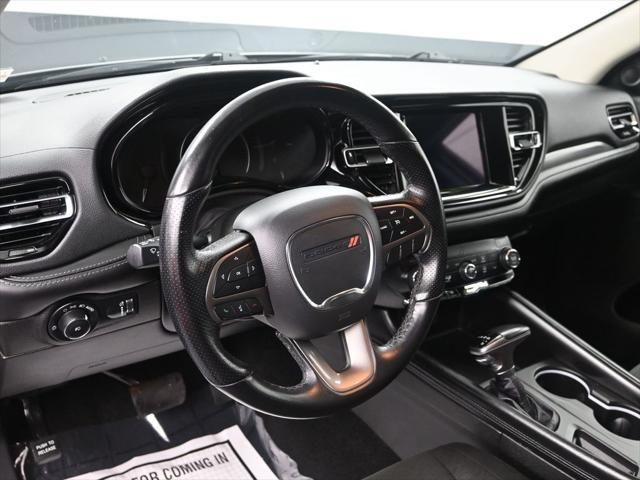 used 2021 Dodge Durango car, priced at $26,500
