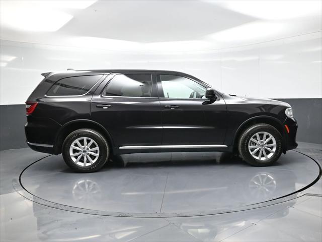 used 2021 Dodge Durango car, priced at $26,500