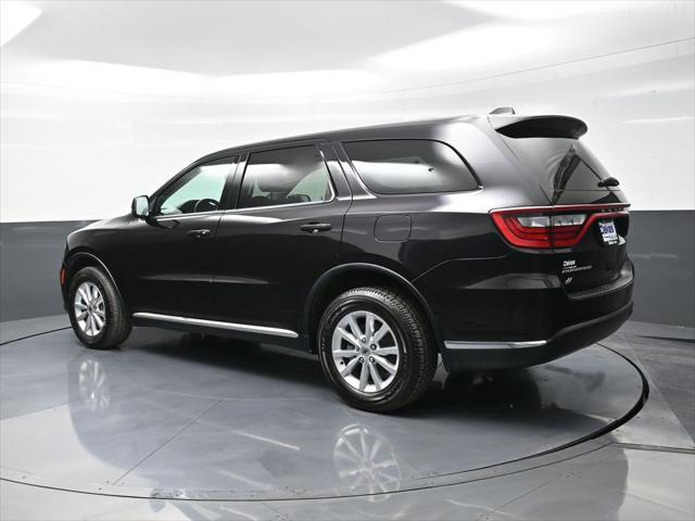 used 2021 Dodge Durango car, priced at $26,500