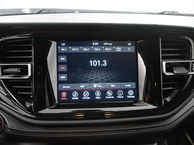 used 2021 Dodge Durango car, priced at $26,500