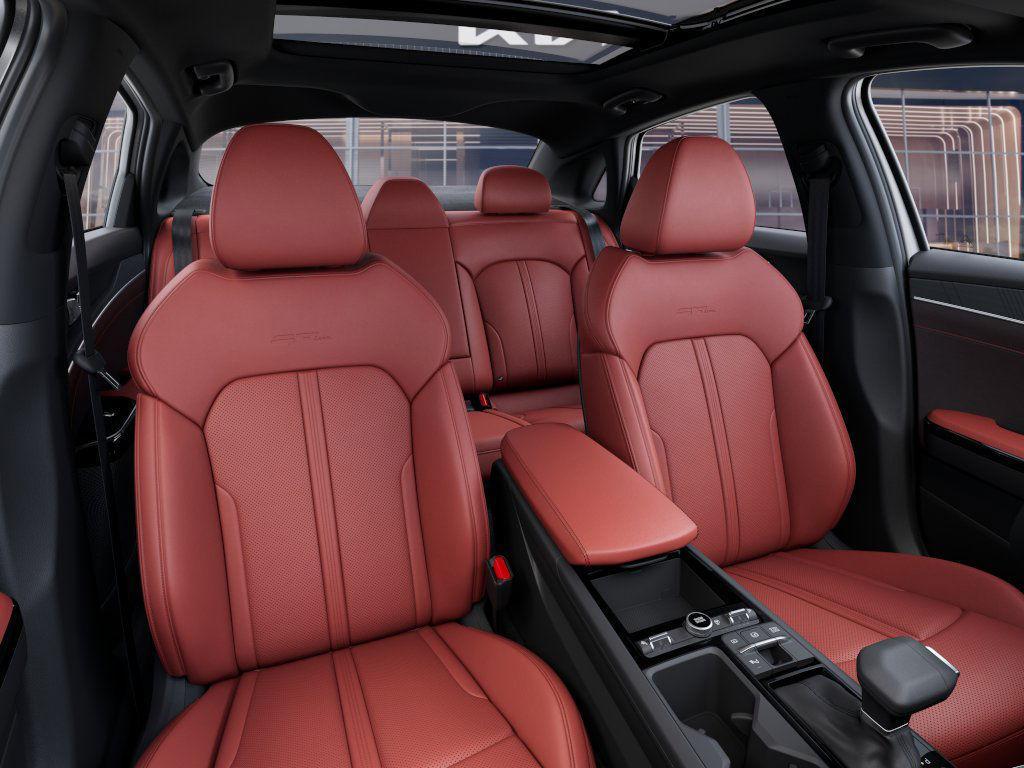 new 2025 Kia K5 car, priced at $30,414