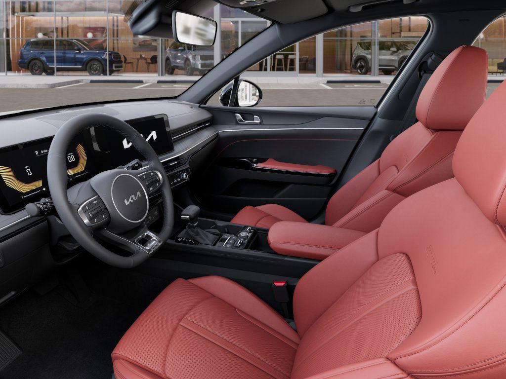 new 2025 Kia K5 car, priced at $30,414