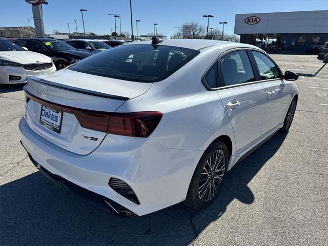 new 2024 Kia Forte car, priced at $20,015