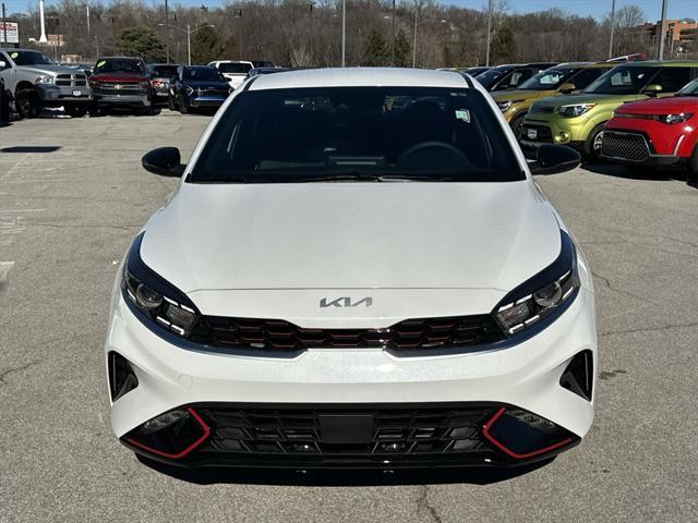 new 2024 Kia Forte car, priced at $20,015