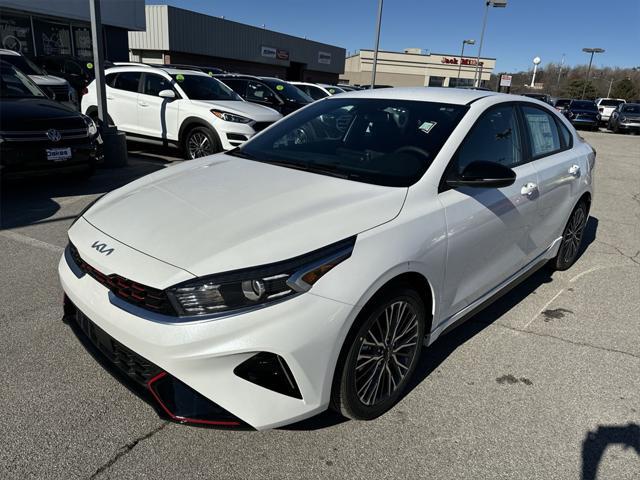 new 2024 Kia Forte car, priced at $20,015