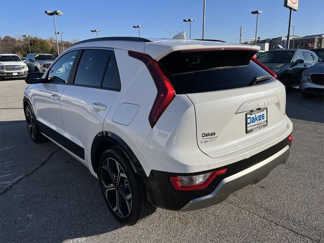 used 2024 Kia Niro car, priced at $27,500