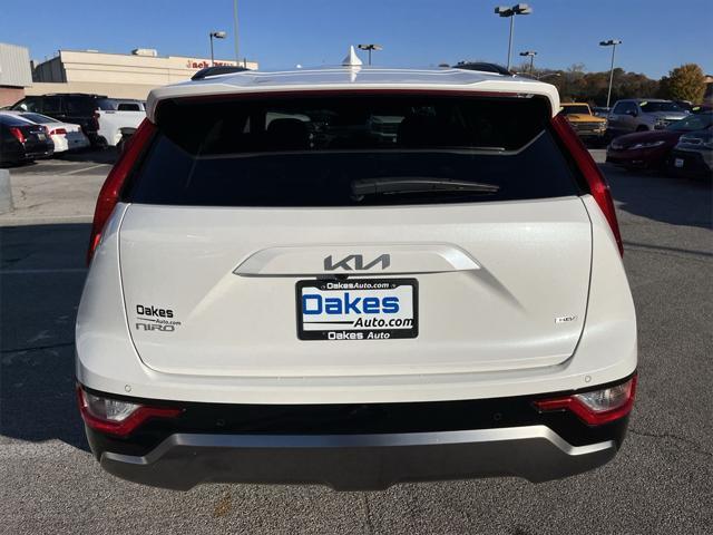 used 2024 Kia Niro car, priced at $27,500