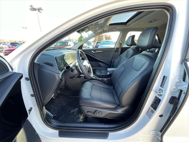 used 2024 Kia Niro car, priced at $27,500