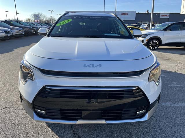 used 2024 Kia Niro car, priced at $27,500