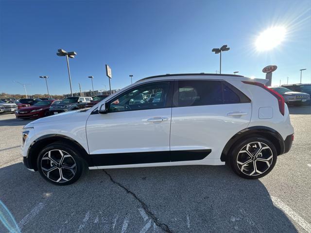 used 2024 Kia Niro car, priced at $27,500