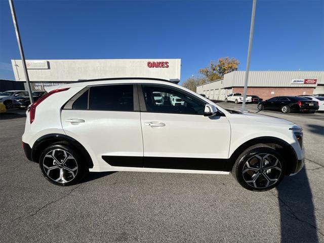 used 2024 Kia Niro car, priced at $27,500