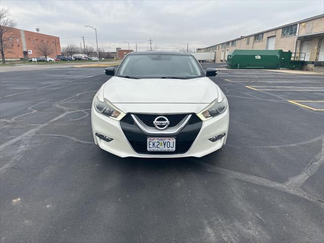 used 2016 Nissan Maxima car, priced at $18,000