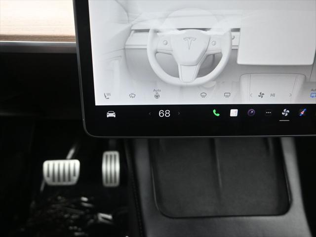 used 2022 Tesla Model Y car, priced at $30,000