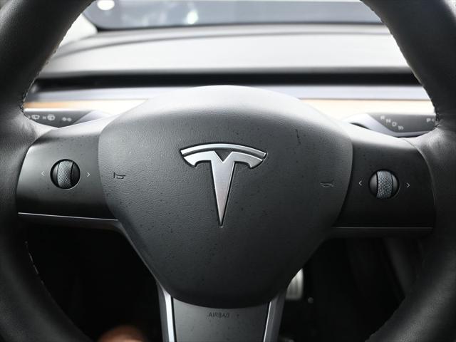 used 2022 Tesla Model Y car, priced at $30,000