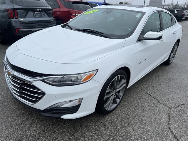 used 2020 Chevrolet Malibu car, priced at $20,000