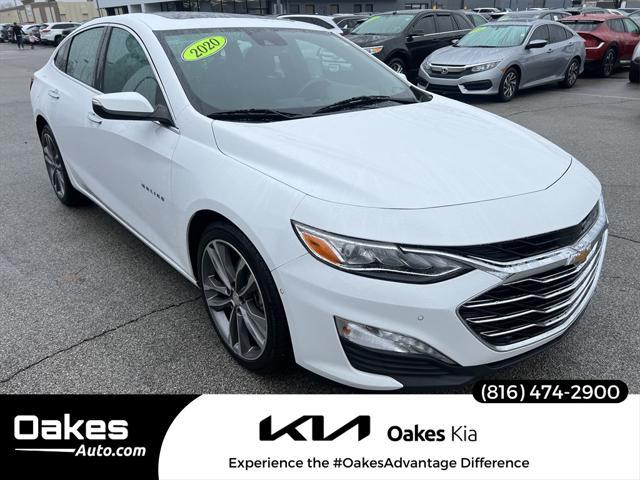 used 2020 Chevrolet Malibu car, priced at $20,000