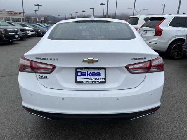 used 2020 Chevrolet Malibu car, priced at $20,000