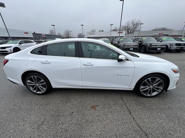 used 2020 Chevrolet Malibu car, priced at $20,000