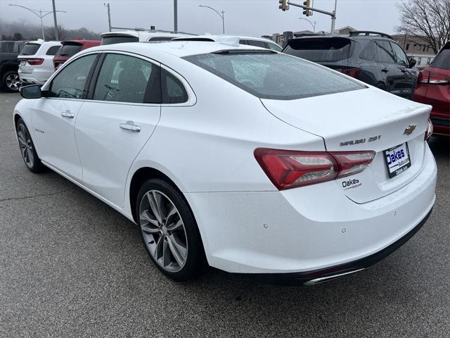 used 2020 Chevrolet Malibu car, priced at $20,000