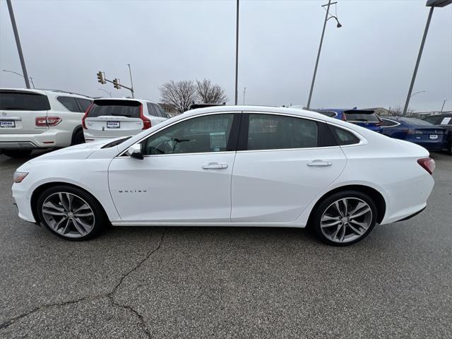 used 2020 Chevrolet Malibu car, priced at $20,000