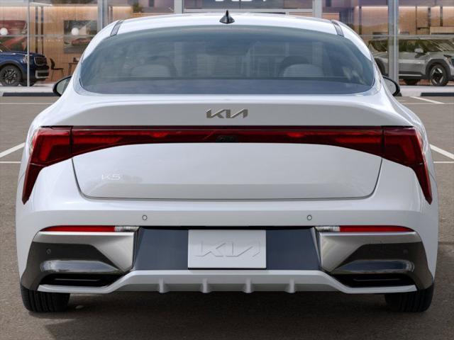 new 2025 Kia K5 car, priced at $25,545