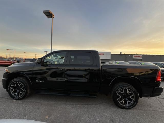 used 2025 Ram 1500 car, priced at $52,000