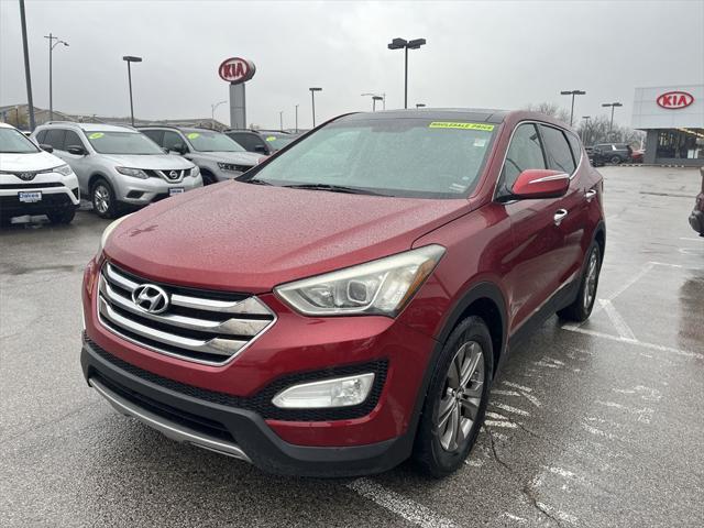 used 2013 Hyundai Santa Fe car, priced at $10,000