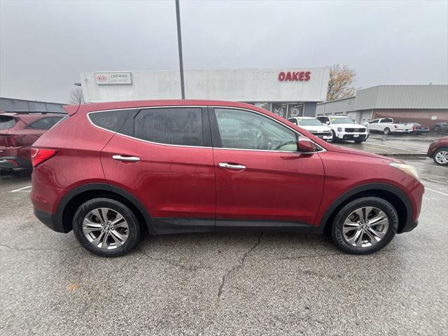 used 2013 Hyundai Santa Fe car, priced at $10,000