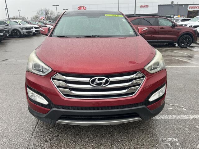 used 2013 Hyundai Santa Fe car, priced at $10,000