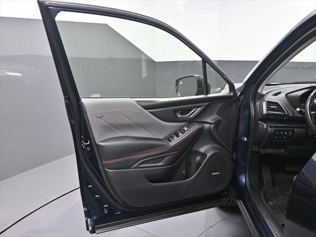 used 2022 Subaru Forester car, priced at $27,000