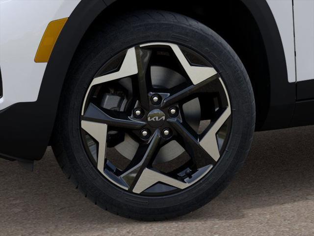 new 2026 Kia Seltos car, priced at $25,370