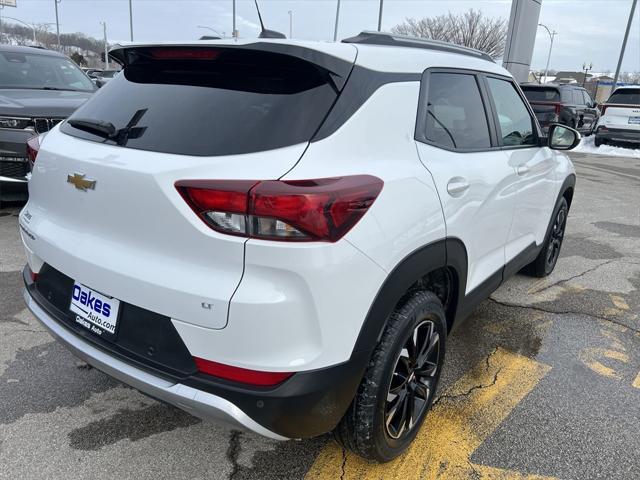 used 2022 Chevrolet TrailBlazer car, priced at $17,500