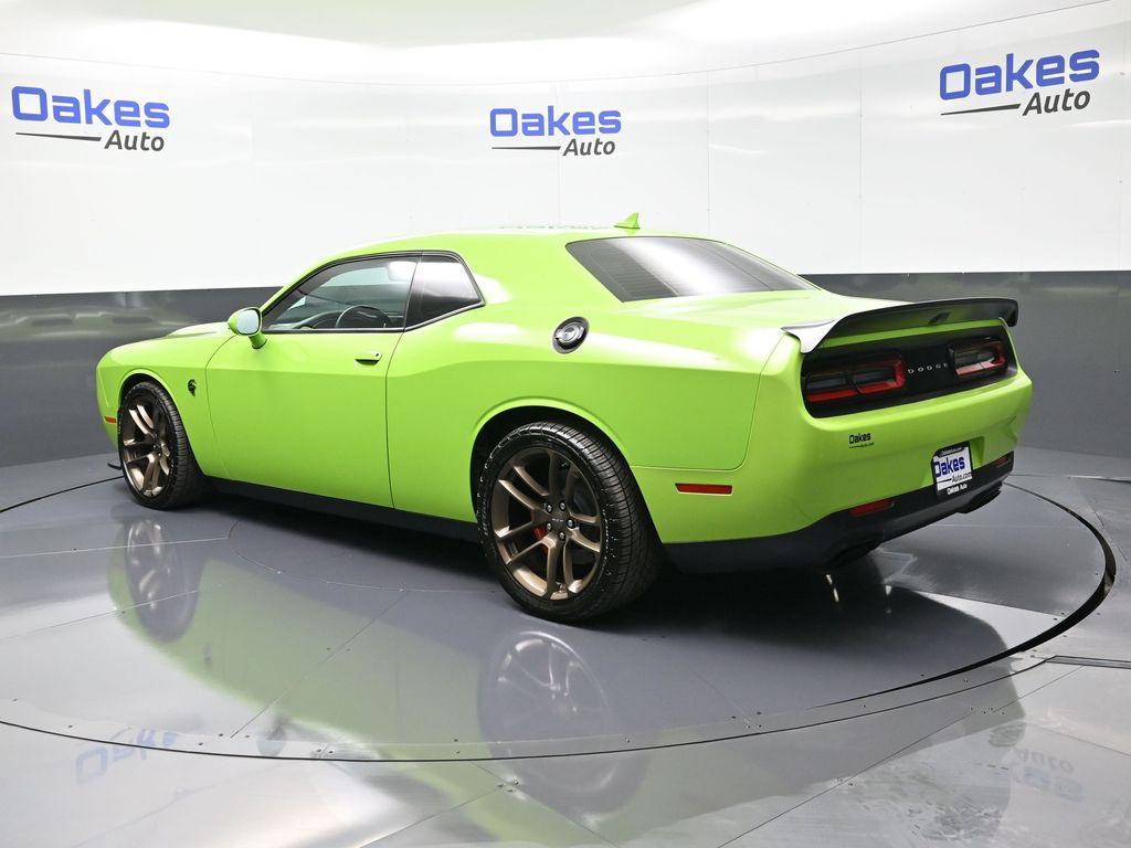 used 2019 Dodge Challenger car, priced at $64,500