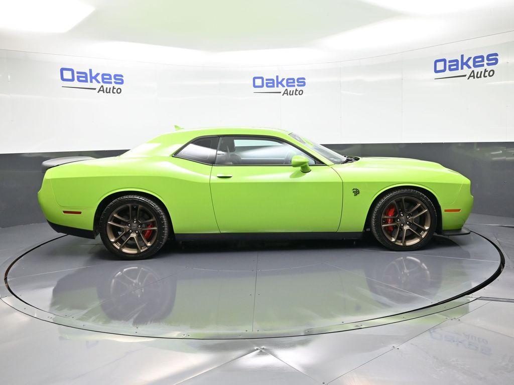 used 2019 Dodge Challenger car, priced at $64,500