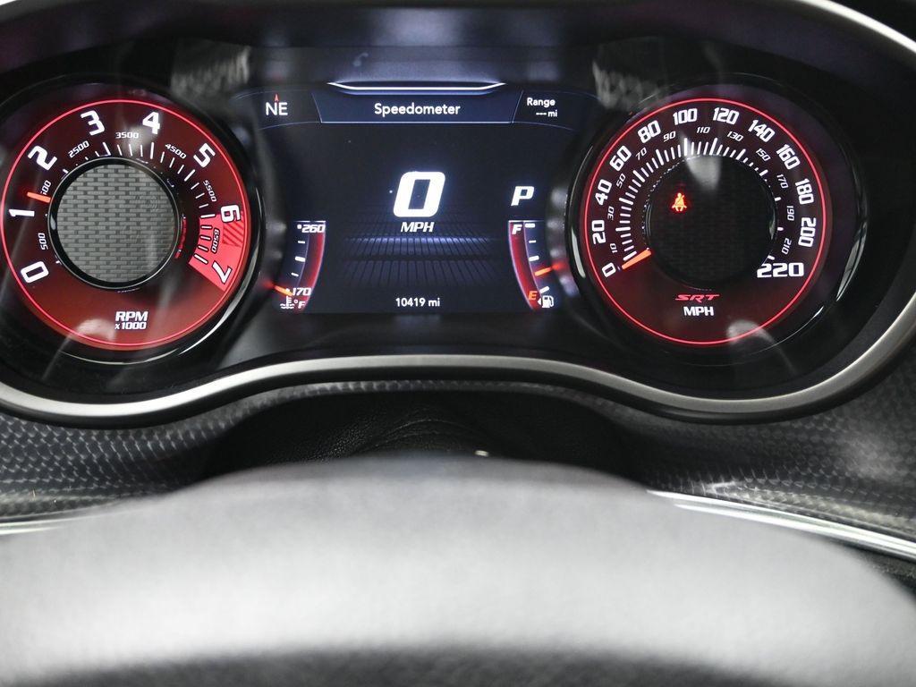 used 2019 Dodge Challenger car, priced at $64,500