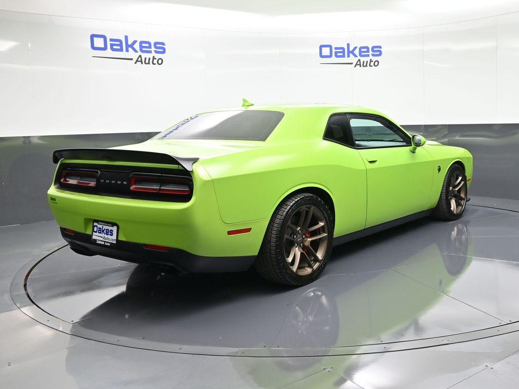 used 2019 Dodge Challenger car, priced at $64,500