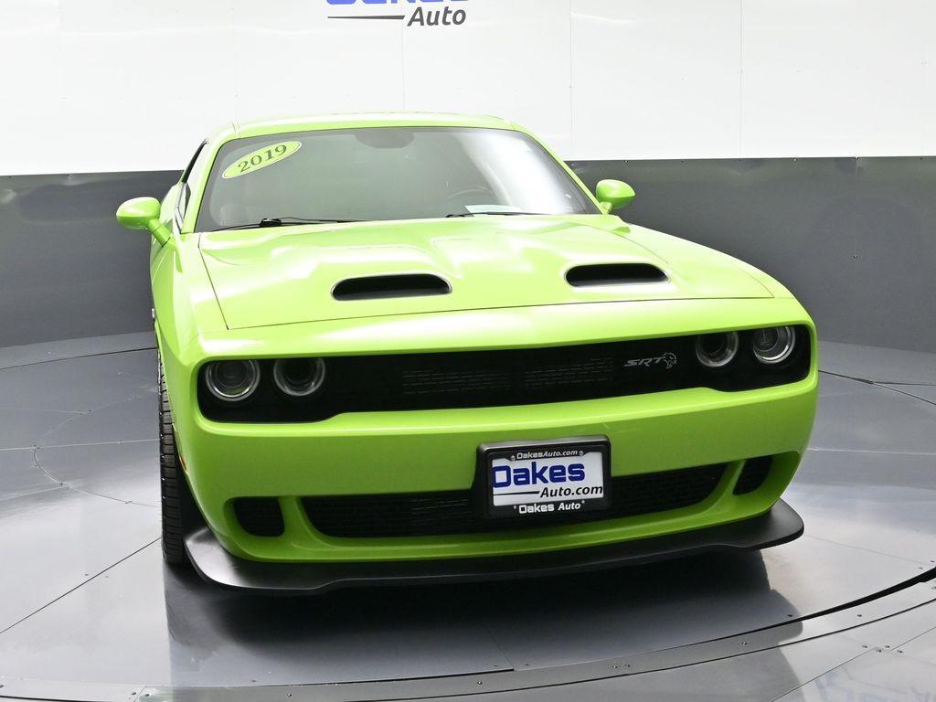 used 2019 Dodge Challenger car, priced at $64,500