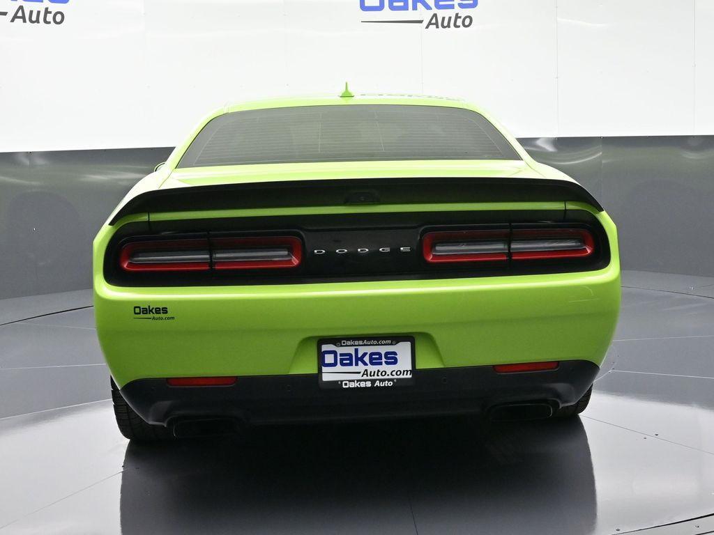 used 2019 Dodge Challenger car, priced at $64,500