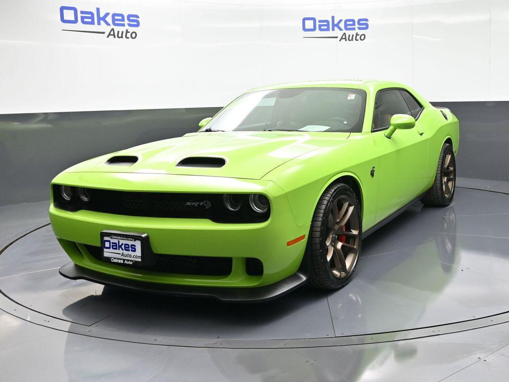 used 2019 Dodge Challenger car, priced at $64,500