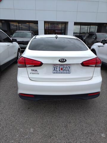 used 2018 Kia Forte car, priced at $14,000