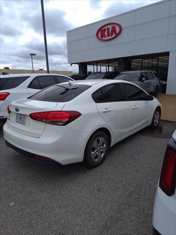 used 2018 Kia Forte car, priced at $14,000